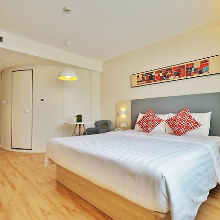 Hanting Hotel Shanghai New Hongqiao Esterno foto