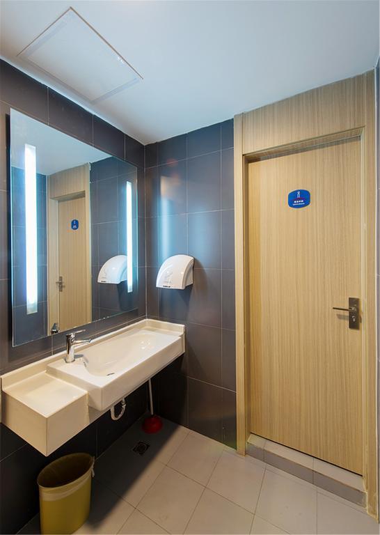 Hanting Hotel Shanghai New Hongqiao Esterno foto