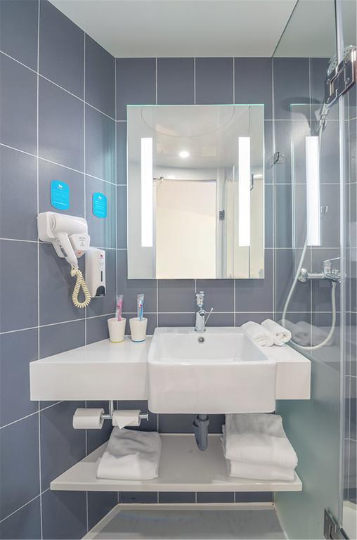 Hanting Hotel Shanghai New Hongqiao Esterno foto