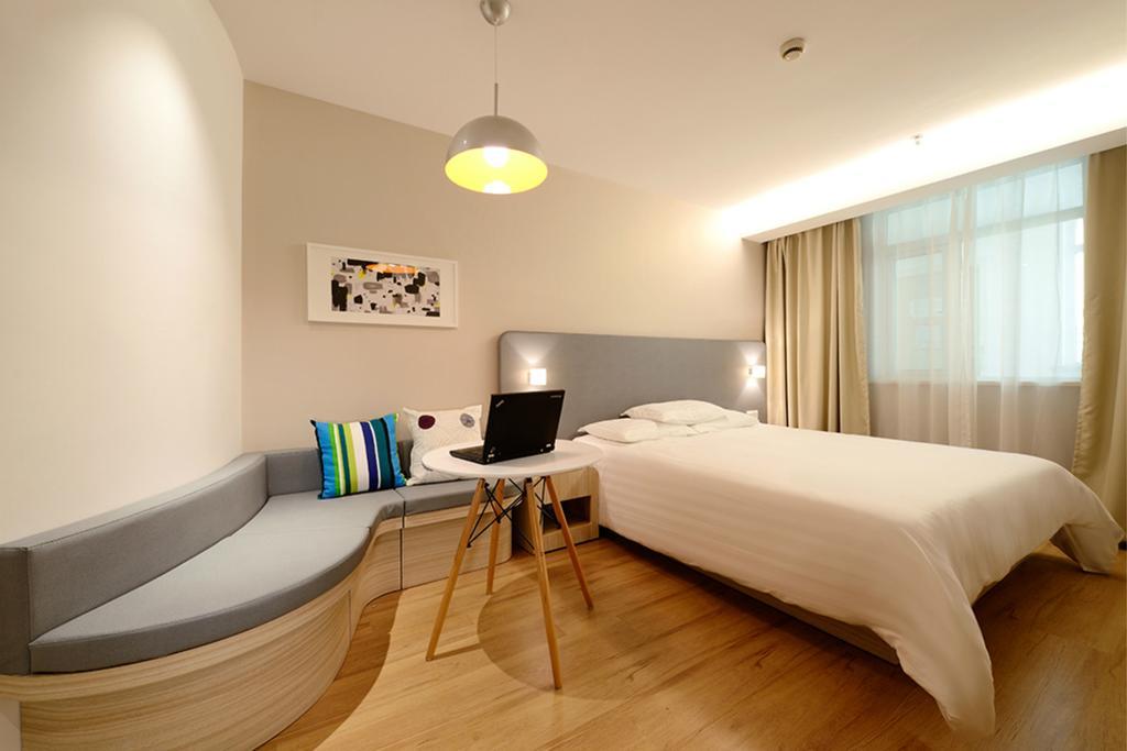 Hanting Hotel Shanghai New Hongqiao Esterno foto