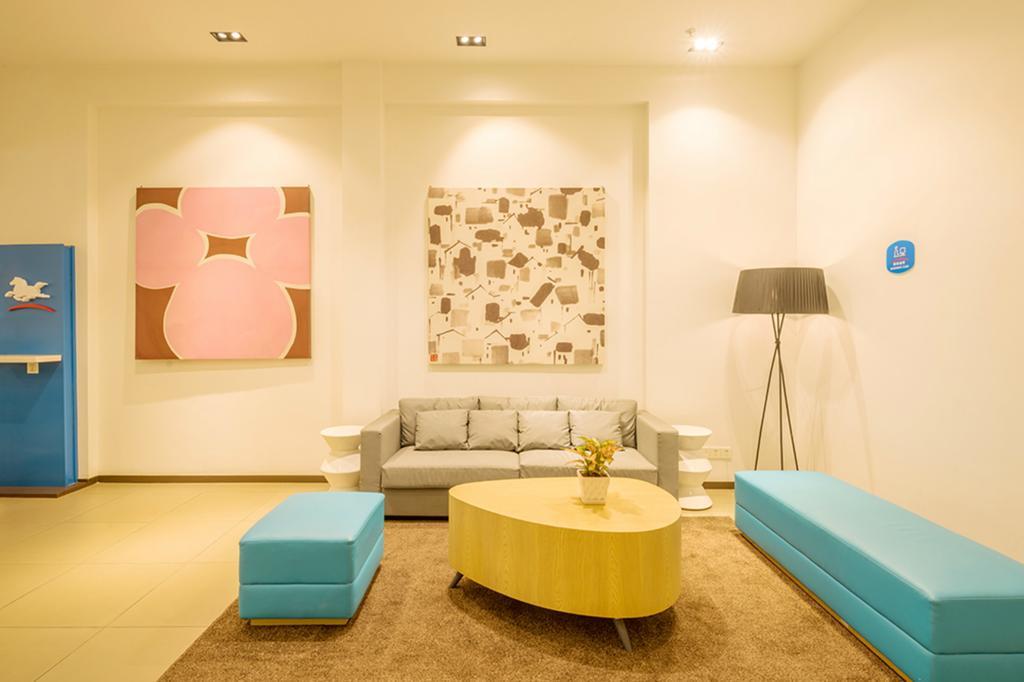 Hanting Hotel Shanghai New Hongqiao Esterno foto