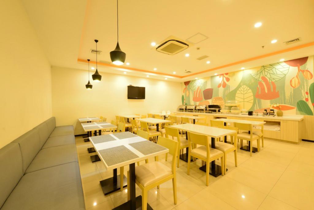 Hanting Hotel Shanghai New Hongqiao Esterno foto