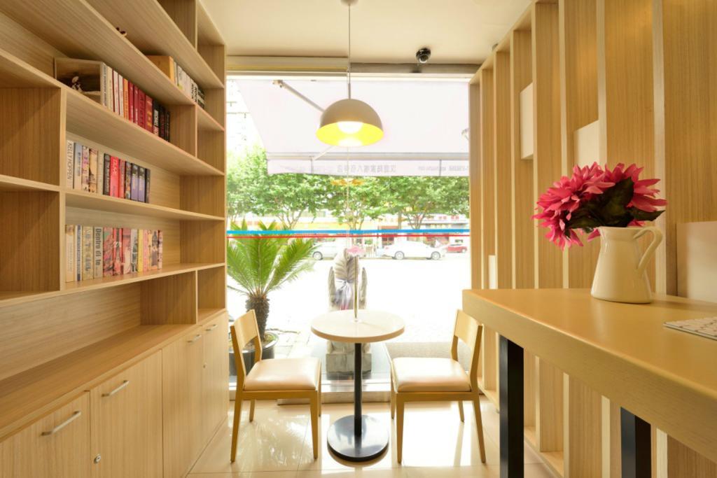 Hanting Hotel Shanghai New Hongqiao Esterno foto