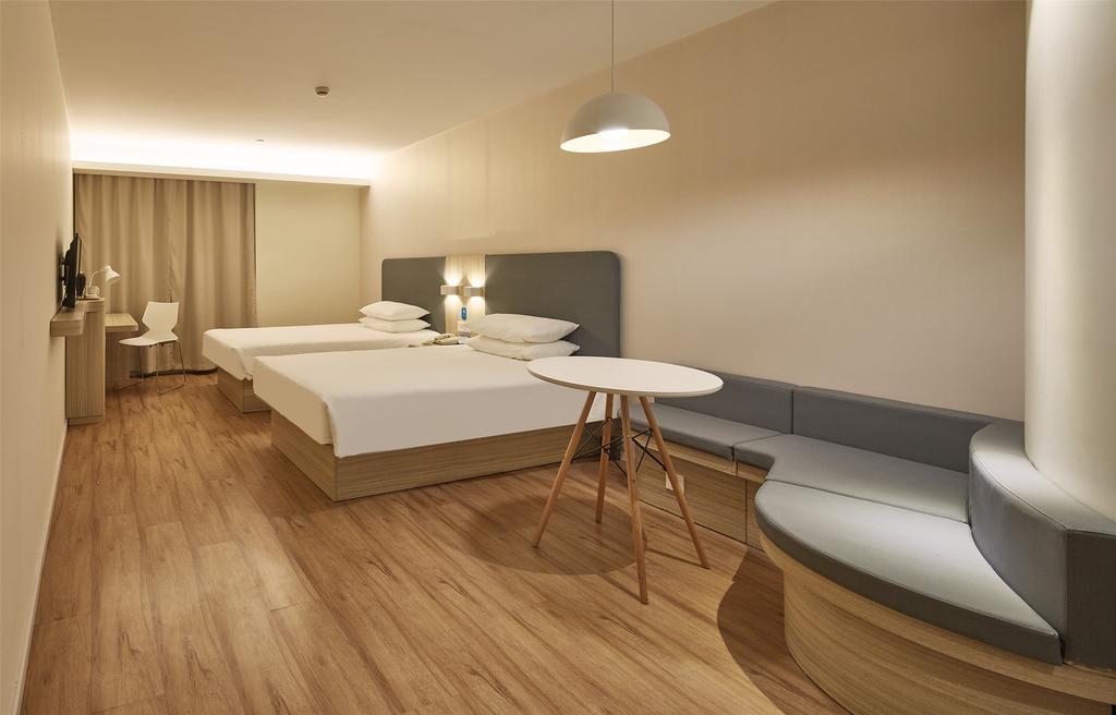 Hanting Hotel Shanghai New Hongqiao Esterno foto