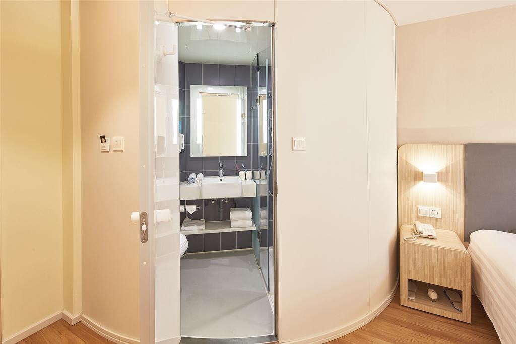 Hanting Hotel Shanghai New Hongqiao Esterno foto