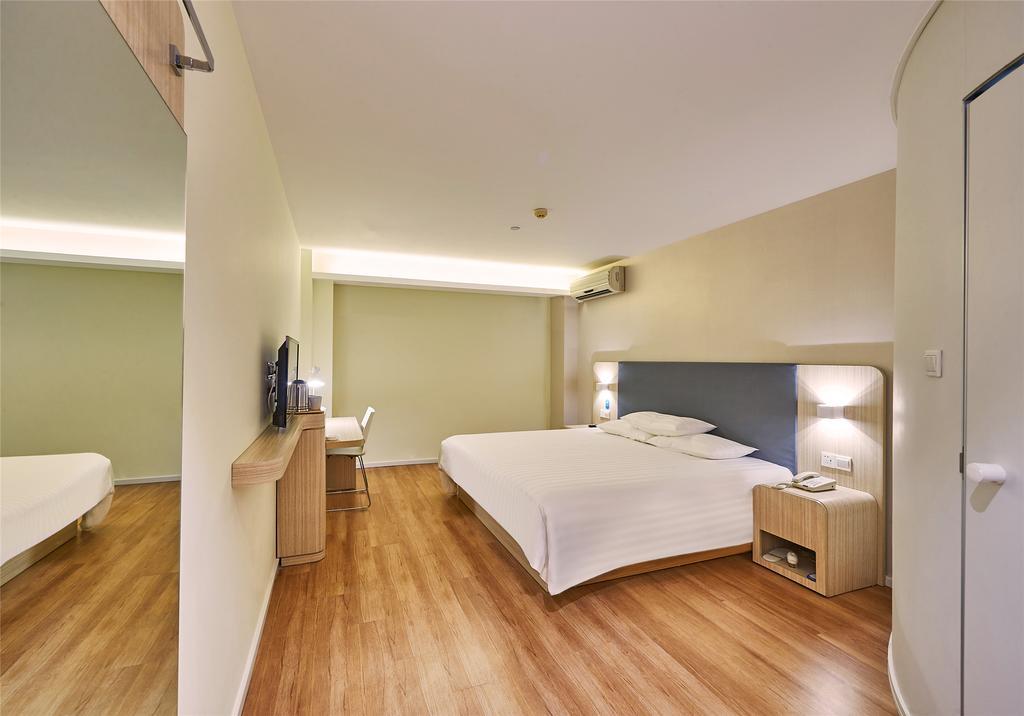 Hanting Hotel Shanghai New Hongqiao Esterno foto