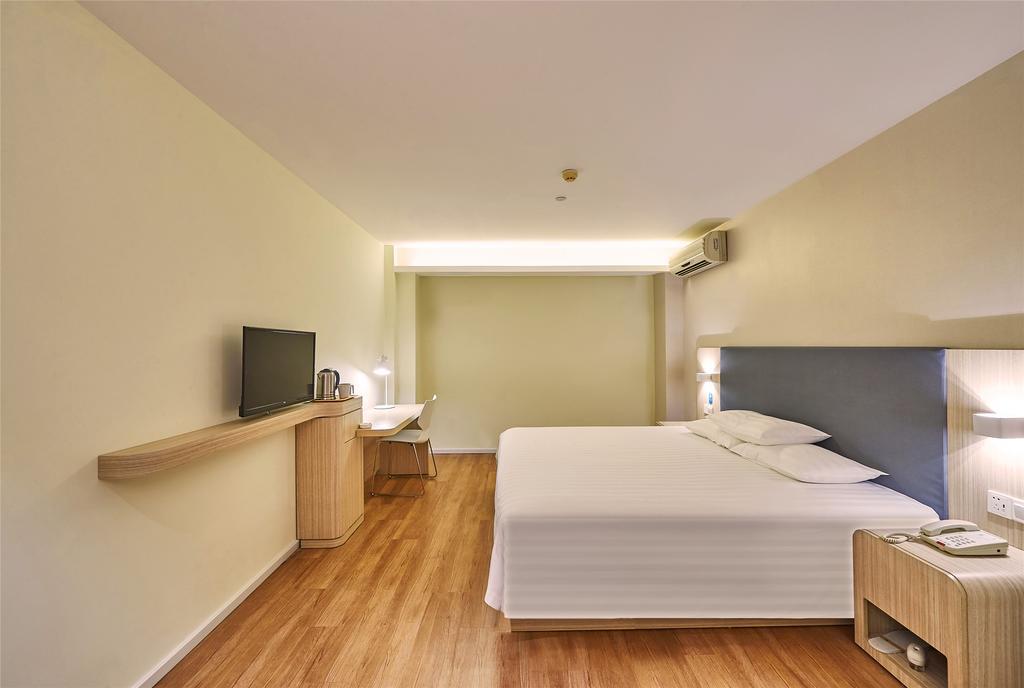 Hanting Hotel Shanghai New Hongqiao Esterno foto