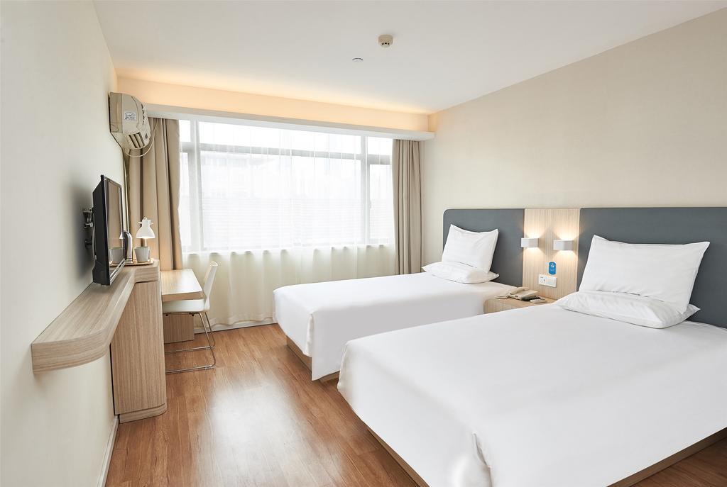 Hanting Hotel Shanghai New Hongqiao Esterno foto