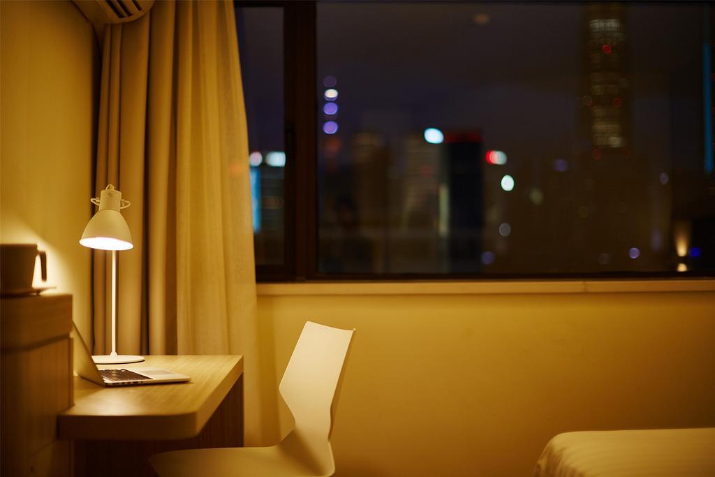 Hanting Hotel Shanghai New Hongqiao Esterno foto