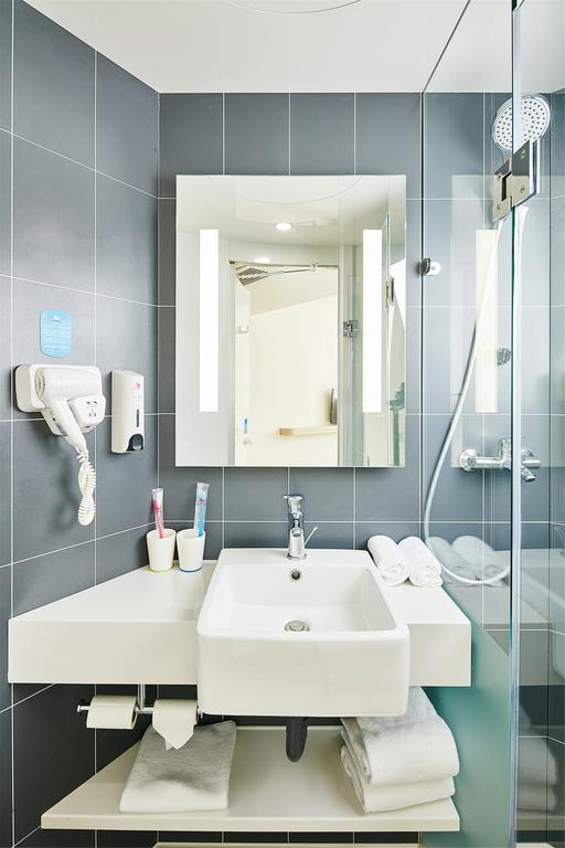 Hanting Hotel Shanghai New Hongqiao Esterno foto