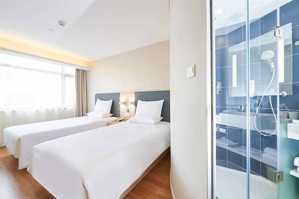 Hanting Hotel Shanghai New Hongqiao Esterno foto