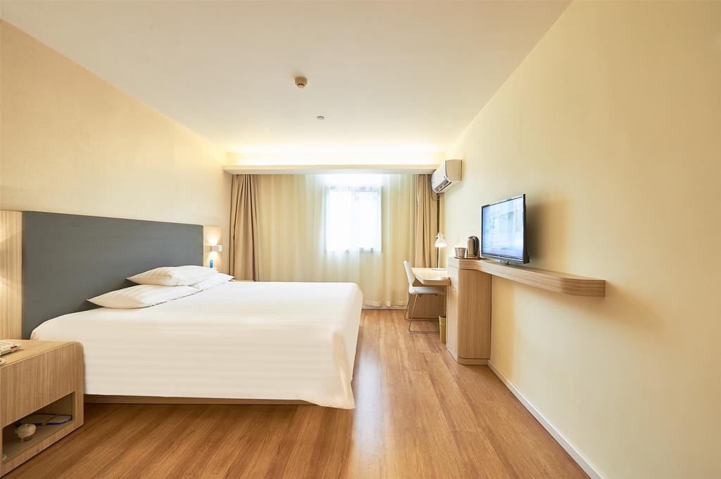 Hanting Hotel Shanghai New Hongqiao Esterno foto