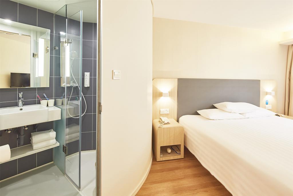 Hanting Hotel Shanghai New Hongqiao Esterno foto