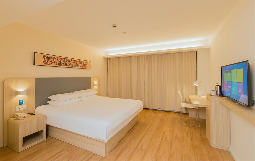 Hanting Hotel Shanghai New Hongqiao Esterno foto